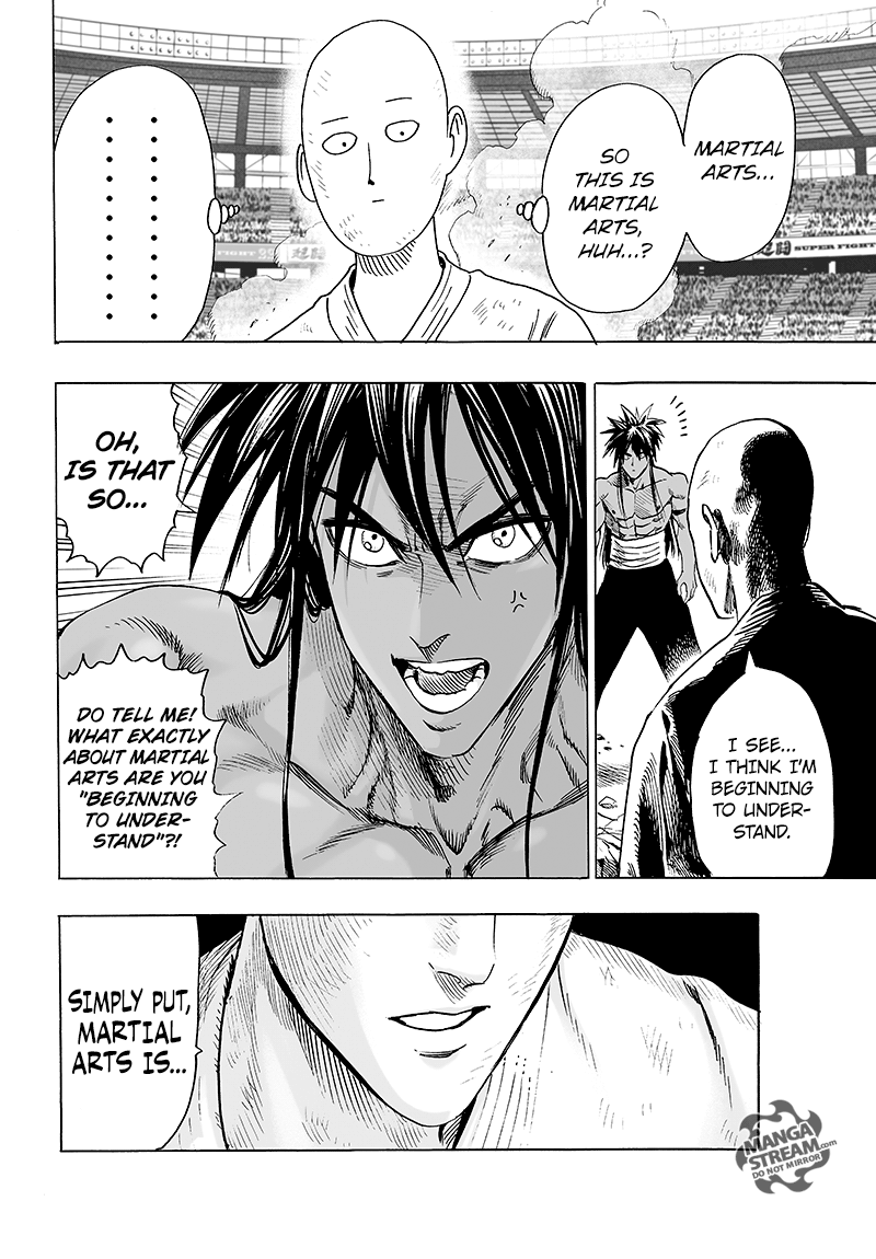 One-Punch Man, Chapter 71 image 27